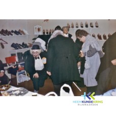 Carnaval Buurt. Zwartesluis Coll. F.Janssen (39)